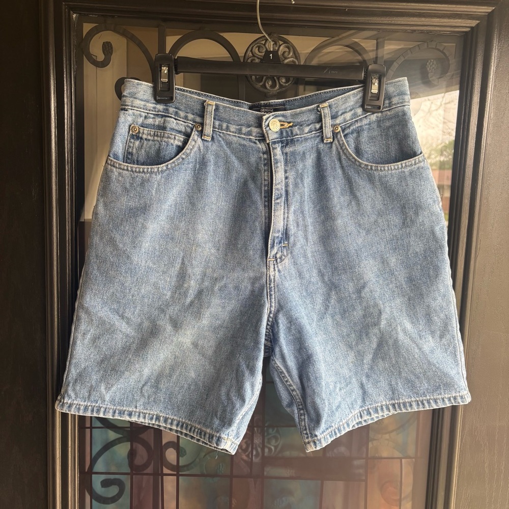 sonoma Blue Denim jorts